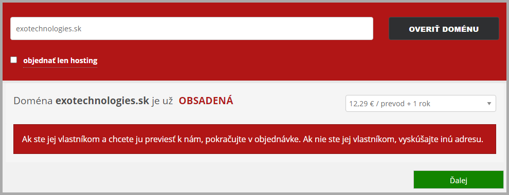 exo-objednavka-len-hostingu-overenie-domeny.png