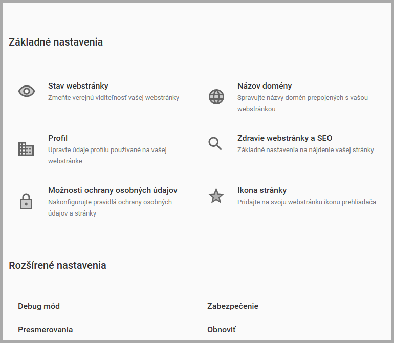 exoweb-nastavenia-stranky-zakladne-nastavenia.png