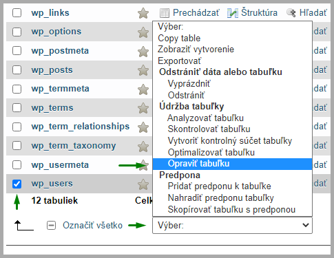 phpmyadmin-vyber-poskodenej-tabulky.png