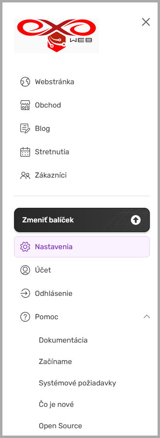exoweb-ponuka-aplikacii-a-nastaveni.png