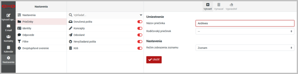roundcube-vytvorit-priecinok-archiv.png