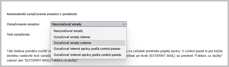 cp-automaticke-oznacovanie-emailov-moznosti.png