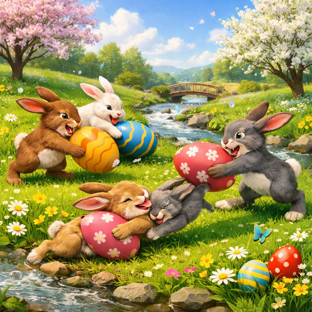 Podpora počas Veľkonočných sviatkov